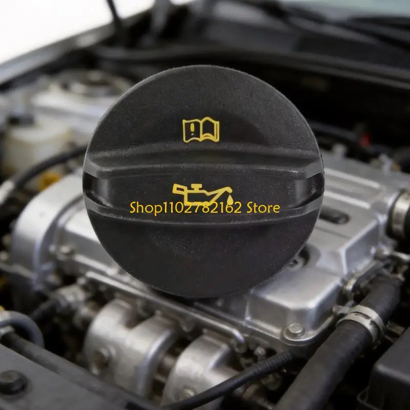 547B OEM 06K103485A Engine Oil Cap Oil Filter Cover Improved Leak Prevention For 1.8L 2.0L Engine Model