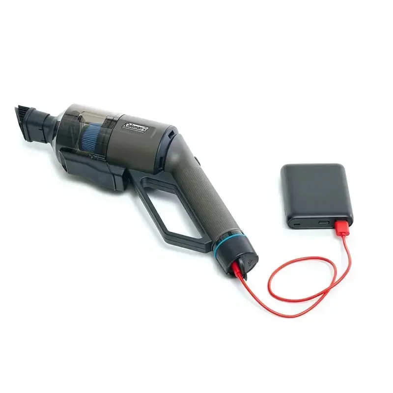 Wholesale Price Wireless Handheld Vacuum Cleaner Outdoor Self-Drive Camping Tent Cleaning Portable Waterproof Charging Hot Sales