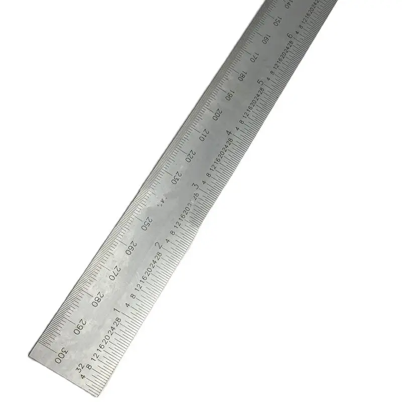 Universal Ruler Set Combination Square Protractor 180 Degree Angle Combination Square Protractor Ruler Set Measuring Tools