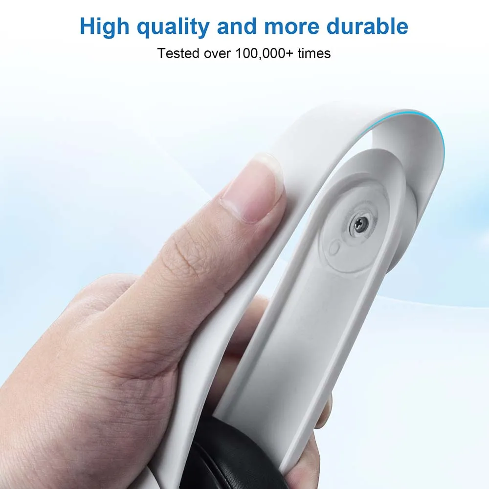 AMVR Bequemer Kopfgurt für Quest 3S/3 VR Headset Stirnband Kopfbedeckung Leichter Elite-Gurt – Detail 2