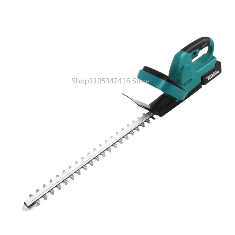 21V Rechargeable Cordless Hedge Trimmer Handheld Portable for Fruit Tree Pruning Garden Bush Shrub Trimming Multifunctional Tool