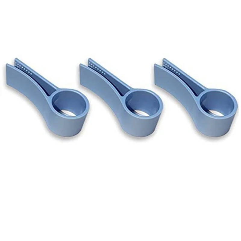 Strumento per sbloccare cavi di rete, raddrizzatore di cavi per cavi CAT5/CAT5E/CAT6/CAT7 Coppia strumenti separatori 3 pezzi