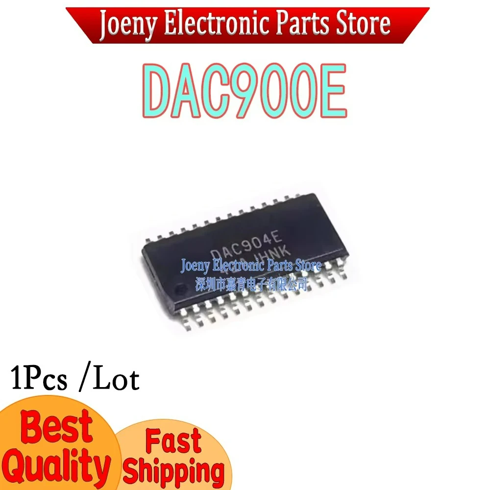 DAC900E DAC900 PC shell