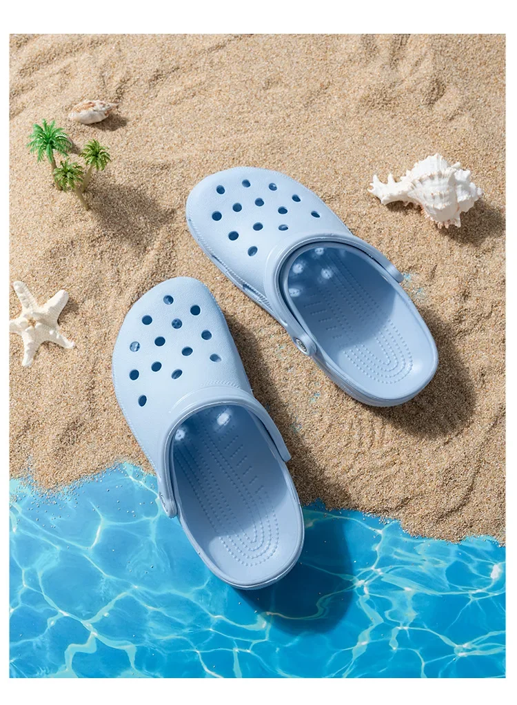 2026 Neue Outdoor-Sandalen und Strandschuhe für Männer und Frauen, bequem und leicht, perfekt für Paare – Detail 11