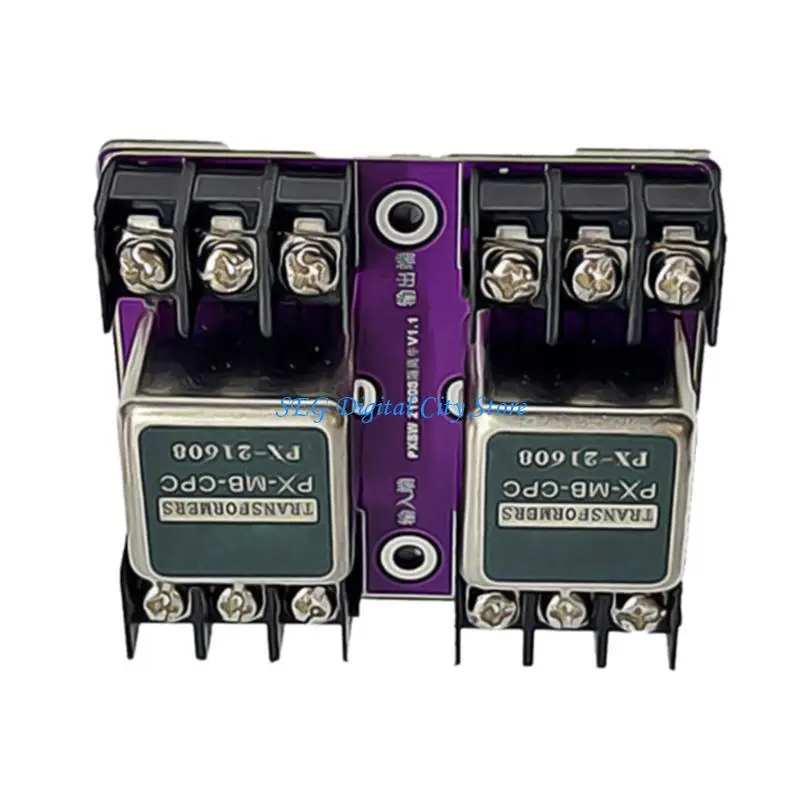 

U75B Spare Part for Balanced and Unbalanced Conversion Permalloy O Isolator 600:600
