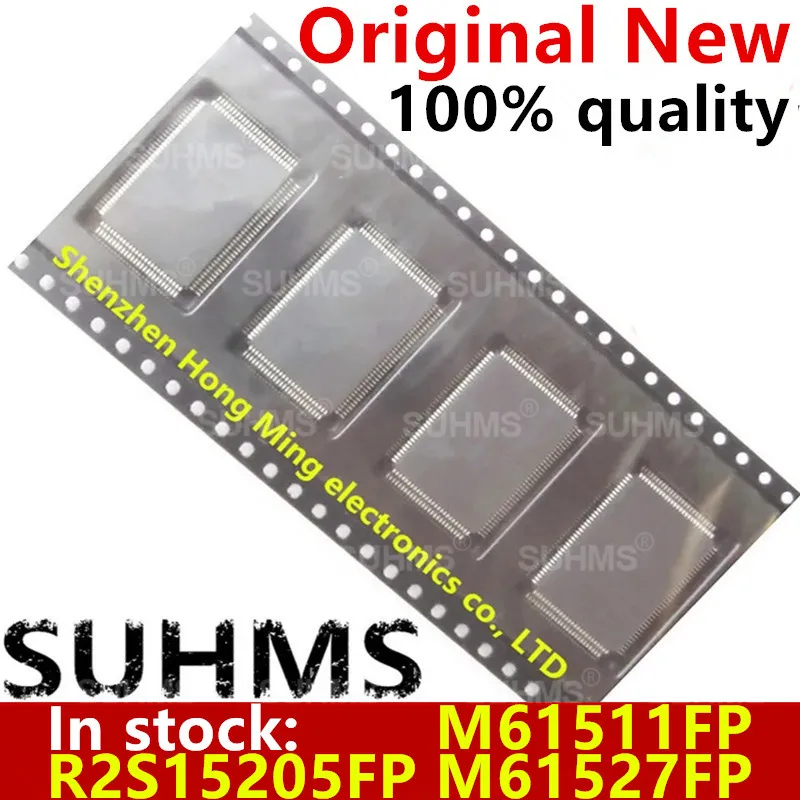 

(1piece)100% New M61511FP M61527FP R2S15205FP QFP