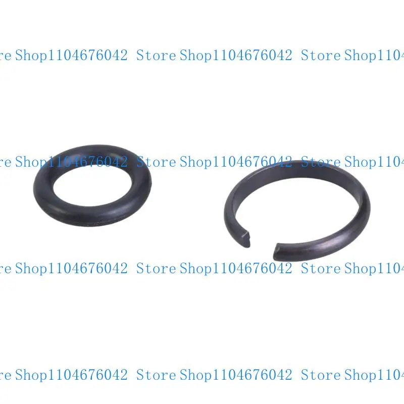 5Asd 20 Setzen Sie Schnappringe mit O-Ringen 1/2-Zoll