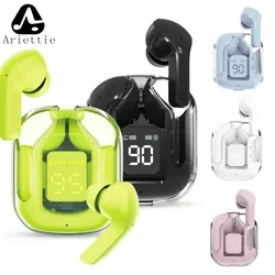 Original Ariettie Air 3 Earphones Bluetooth Headphones Touch Control Tws Earbuds Sports Noise Reduction Headset With Mic Pods