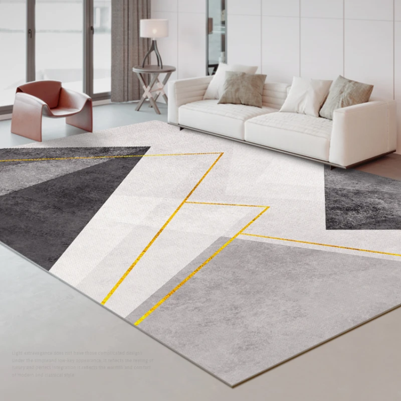 Non-Slip Stain-resistant Floor Mat, Tatami Rug, Bedroom Decoration, Living Room, Sofa, Coffee Table, Kitchen, Home