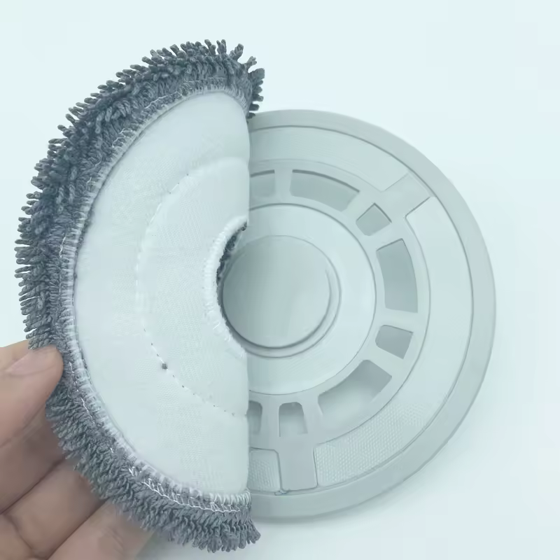 Dreame Bot L10s Ultra / L10 Ultra Robot Vacuum Cleaner Accessories Mop Dust Bag Main Brush Side Brush Hepa Filter Replacement - Image 5