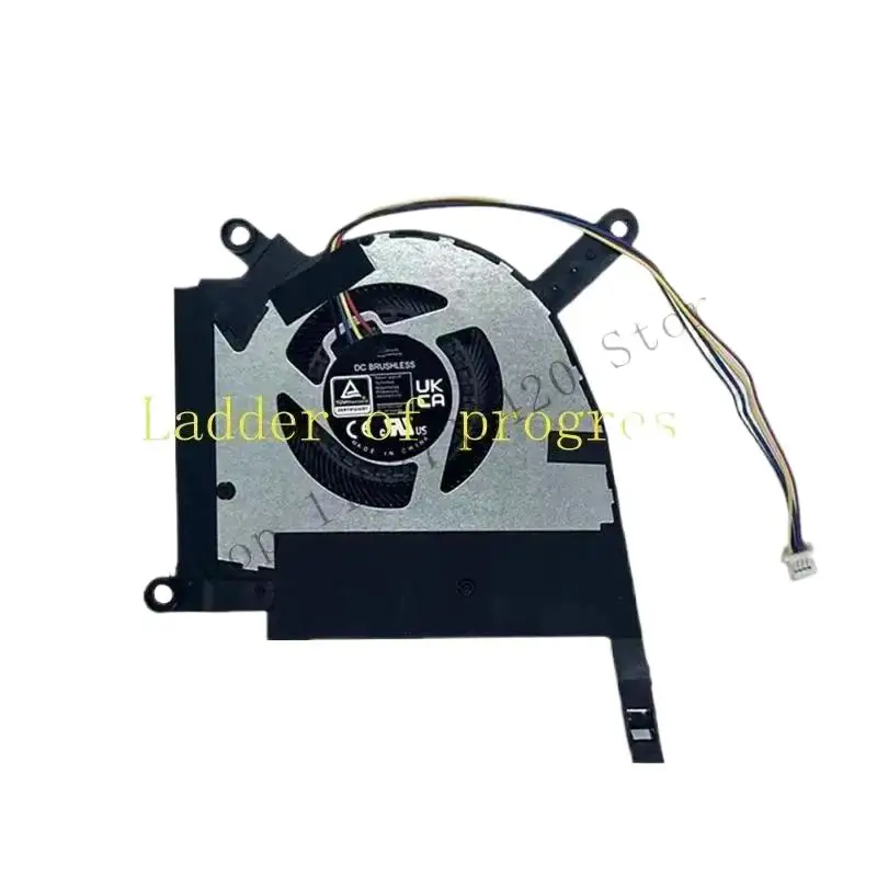 

€ Laptop GPU FAN For ASUS TUF Gaming A17 FA707NU FA707NV FA707RM FA707RR FA707RW (*)