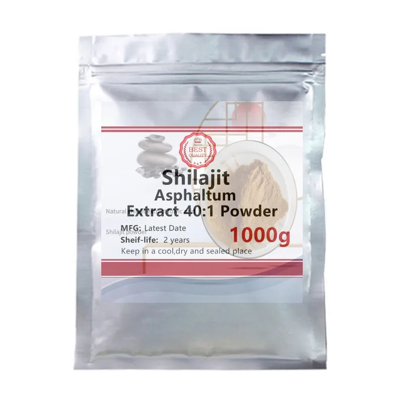 

Global AliExpress designated factory direct sales products with natural shilajit quality assurance and fast delivery