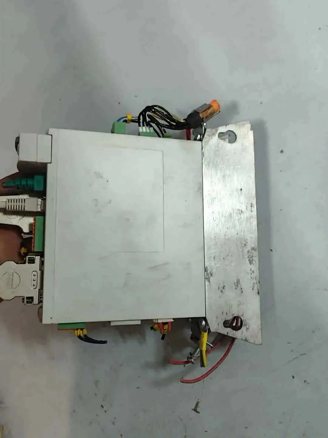Controlador de servoaccionamiento HCS01.1E-W0008-A-03-B-ET-EC-EM-L3-NN-FW para Rexroth