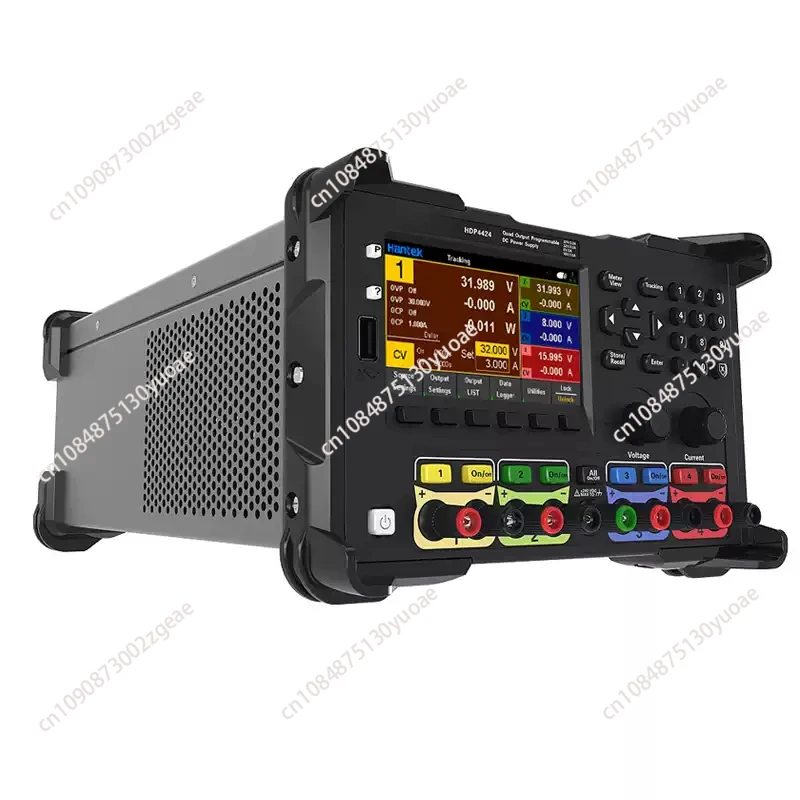 HDP4424B Programmable Linear Regulated Power Supply WIth 4.3-Inch Color Display