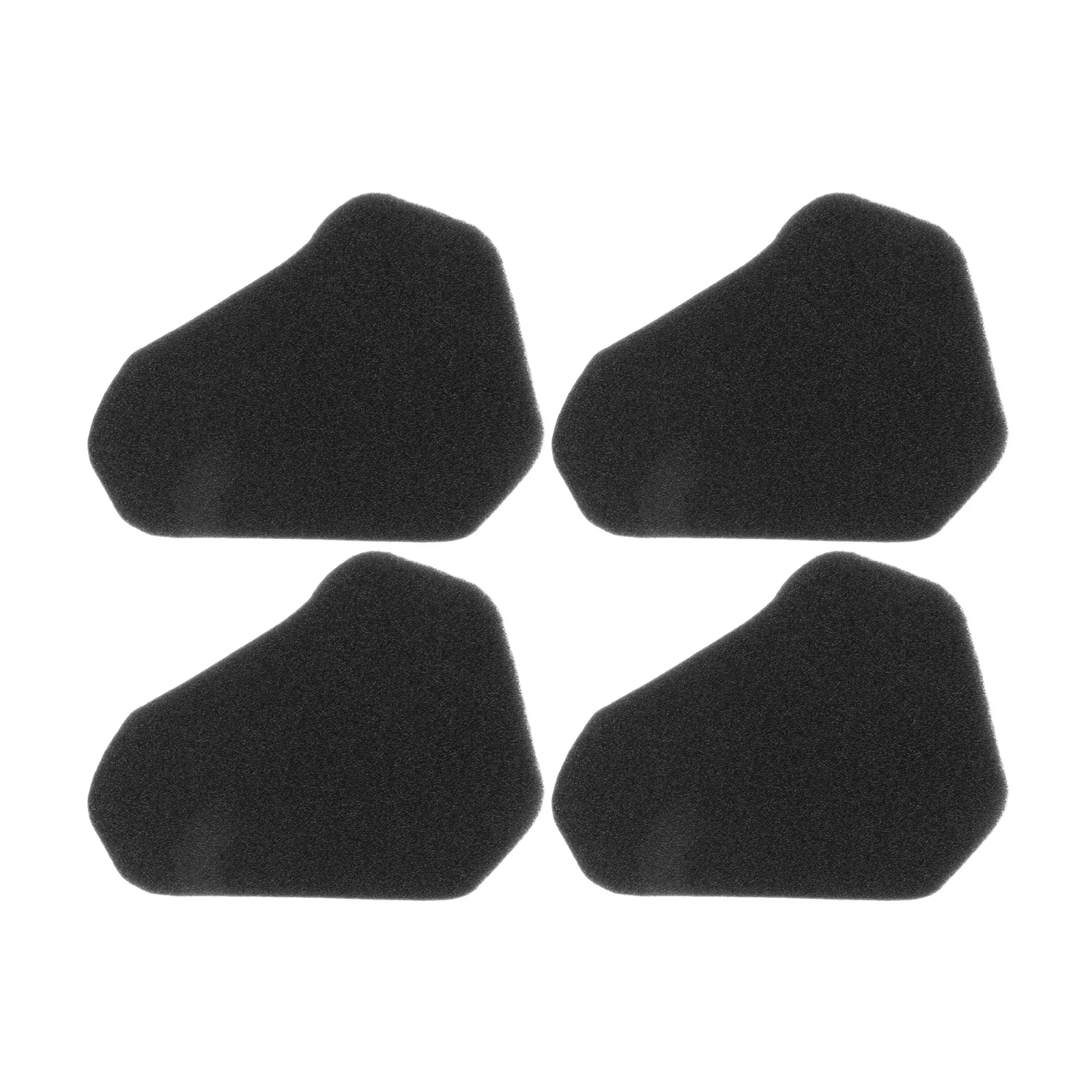 4Pcs/set Replacement Air Filters Cleaner Fits for Yamaha TTR50 TTR50E 2006 - 2015 Dirt Bike 1P6-E4451-00-00 Tool Accessories