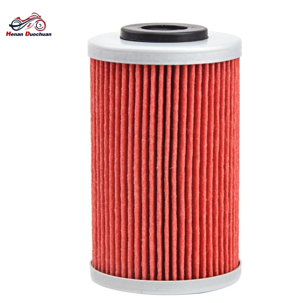 Motorcycle Oil Filters for KT/M 125 200 250 390 Duk / RC 250 EXC Racing Power parts