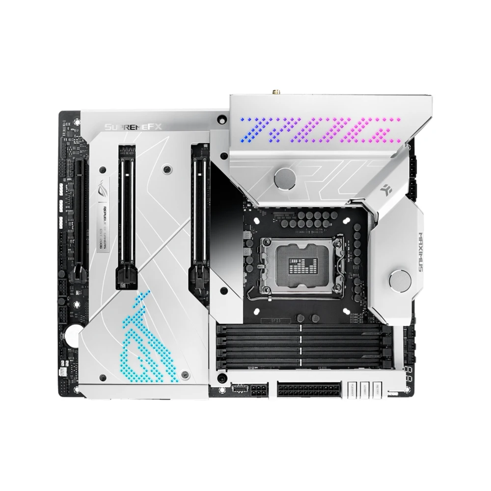 ASUS ROG MAXIMUS Z690 FORMULA Z690 ATX DDR5 اللوحة LGA 1700 ل i9-12900K i7-12700K i5-12600K وحدة المعالجة المركزية PCI-E 5.0 M.2 SATA III