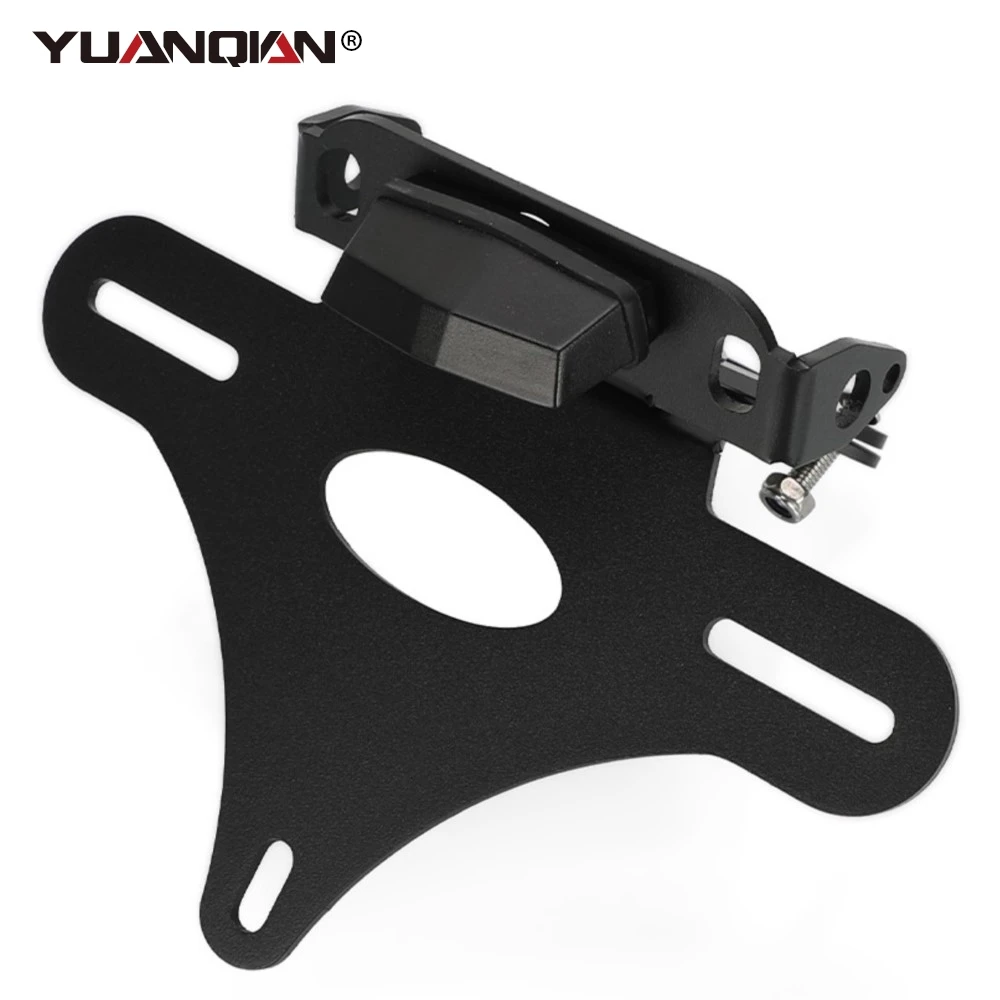 

For 790 890 Duke R GP 2018 2019 2020 2021 2022 2023 2024 Motorcycle Rear Tail Tidy License Plate Holder Bracket 790duke 890duke