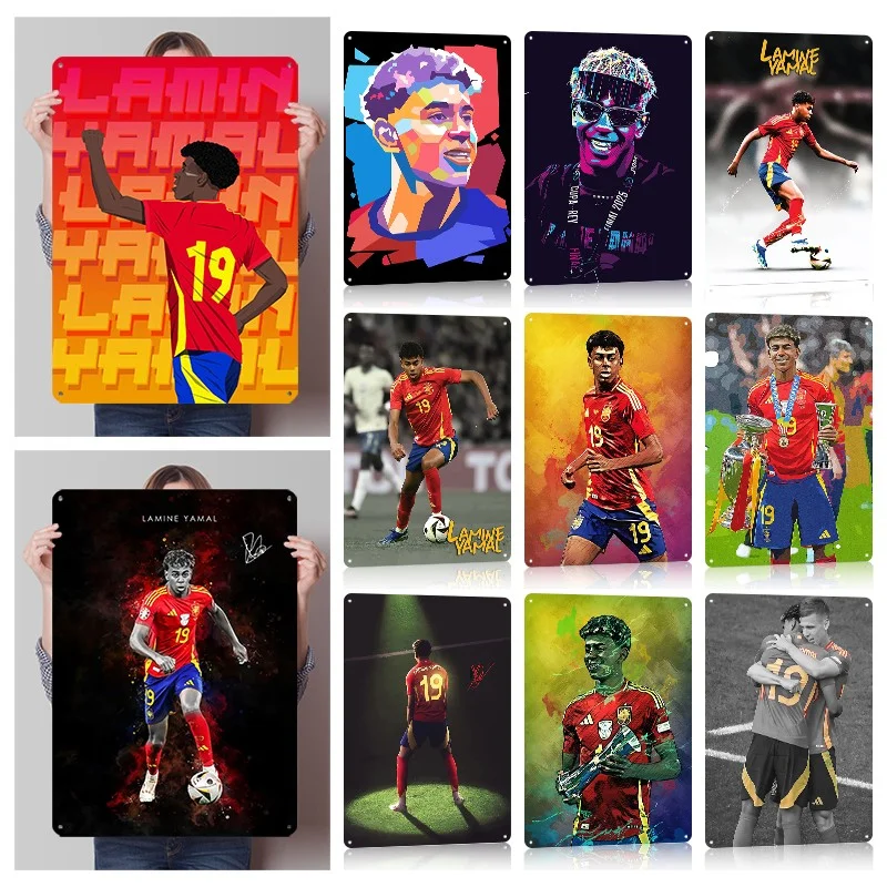 Lamine Yamal Footba…