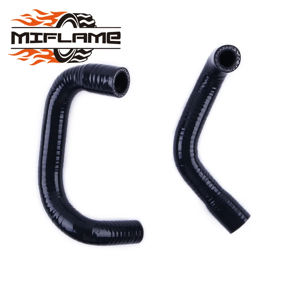 

For 1990-1996 (1991 92 93 94 1995) Nissan 300ZX Z32 Silicone Radiator Coolant Hoses Kit