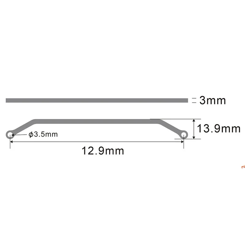 Benne basculante Scania MAN Benz Actros Volvo, direction en métal, mise à niveau limitée, pièces de bricolage de voiture, camion RC Tamiya 1/14, le plus récent