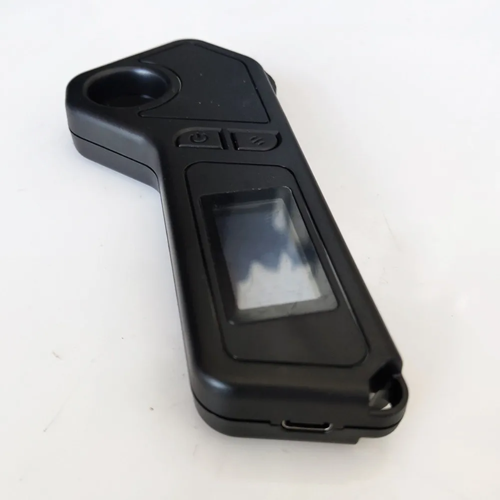 Transmitter Remote Control 2.4GHz Compatible with Electric Skateboard Models Offering Cruise Hold and Stepwise Speed Adjustment