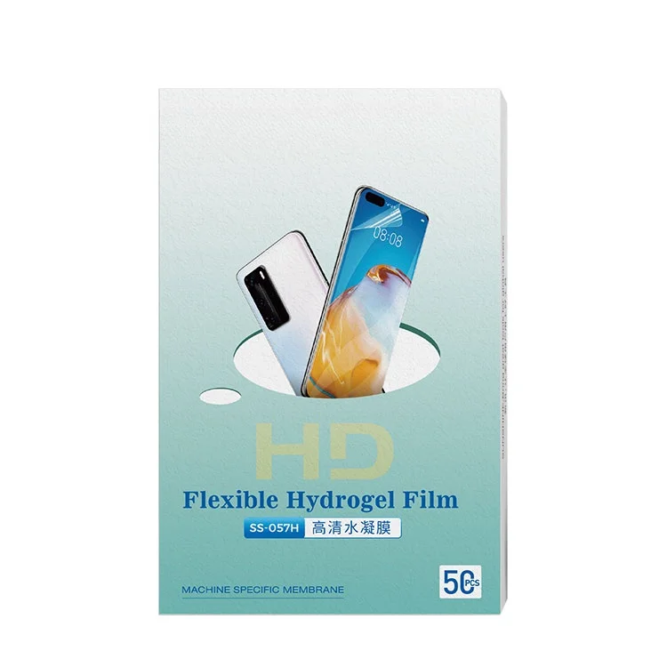 For SUNSHINE SS-057H HD Flexible Hydrogel Film TPH Screen Protector For Film Cutting Machine