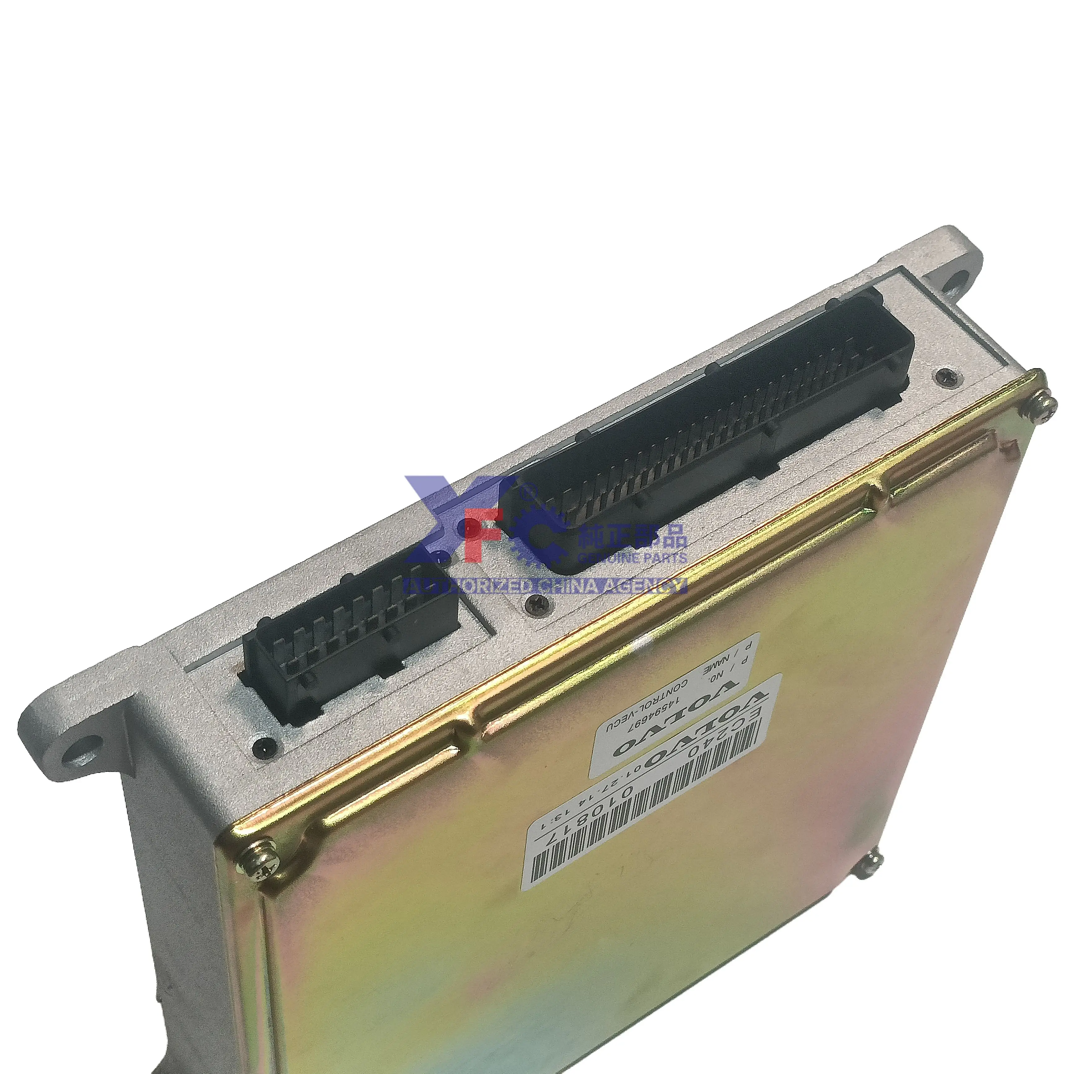 VOE14594697 VECU Control Module for Volvo Excavator Controller EC140BL EC210BL EC240B Excavator Parts 14594697