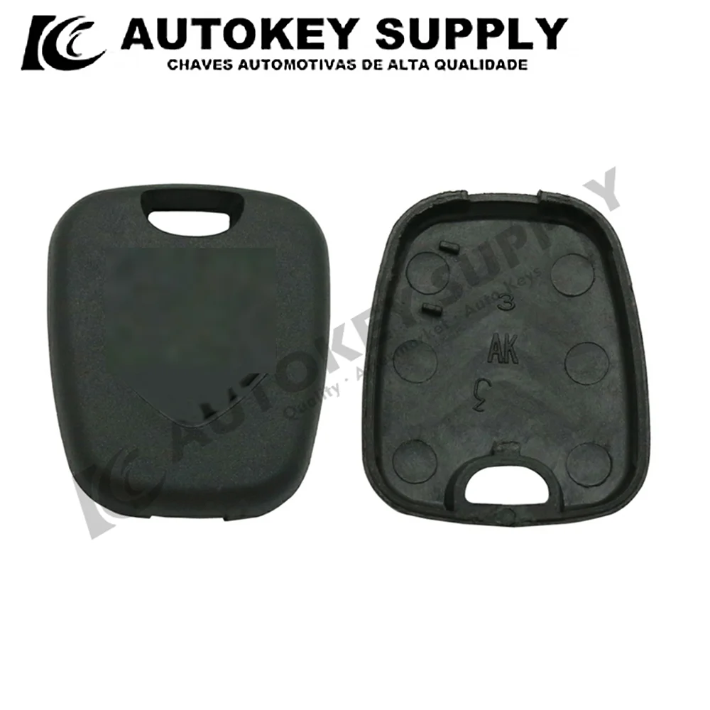 Autokeysupply AKCIS210 Transponder Key Blade 