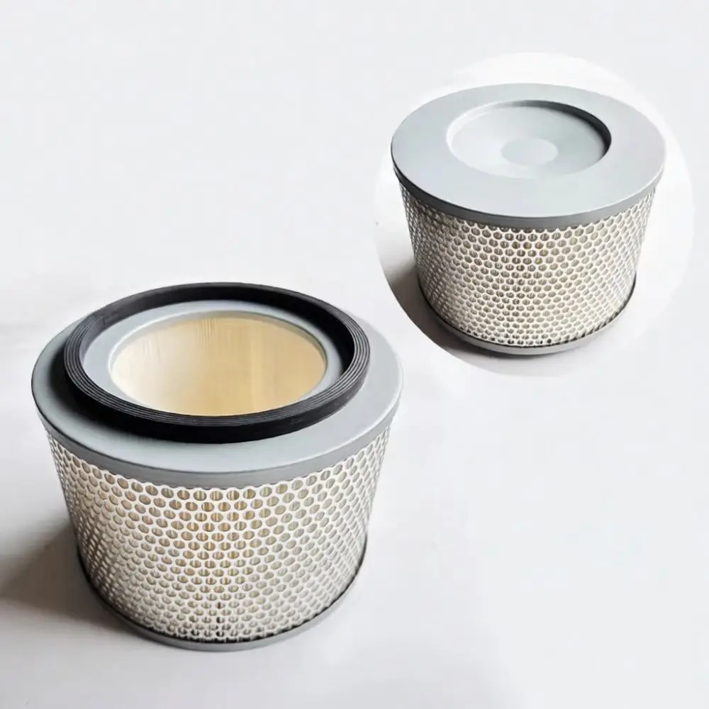 Efficient Air Filter Element Intake Filtration For Becker Vacuum Pumps Printing Industry Compressor System Maintenance