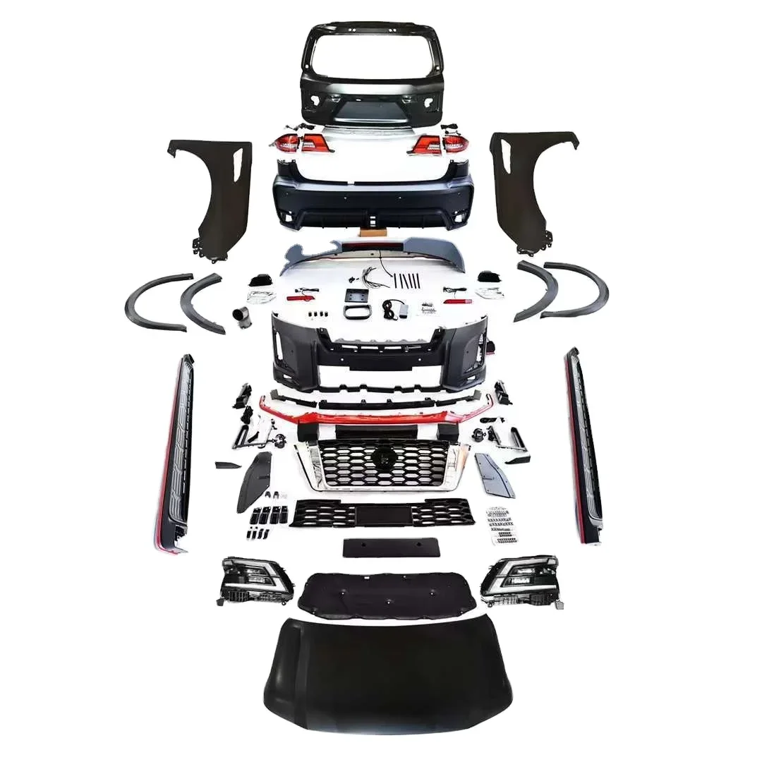 

Factory Hot Selling Factory Hot Selling NISMO Body Kit Is Suitable for Patrol Bumper Old Model Modification Upgrade New/o