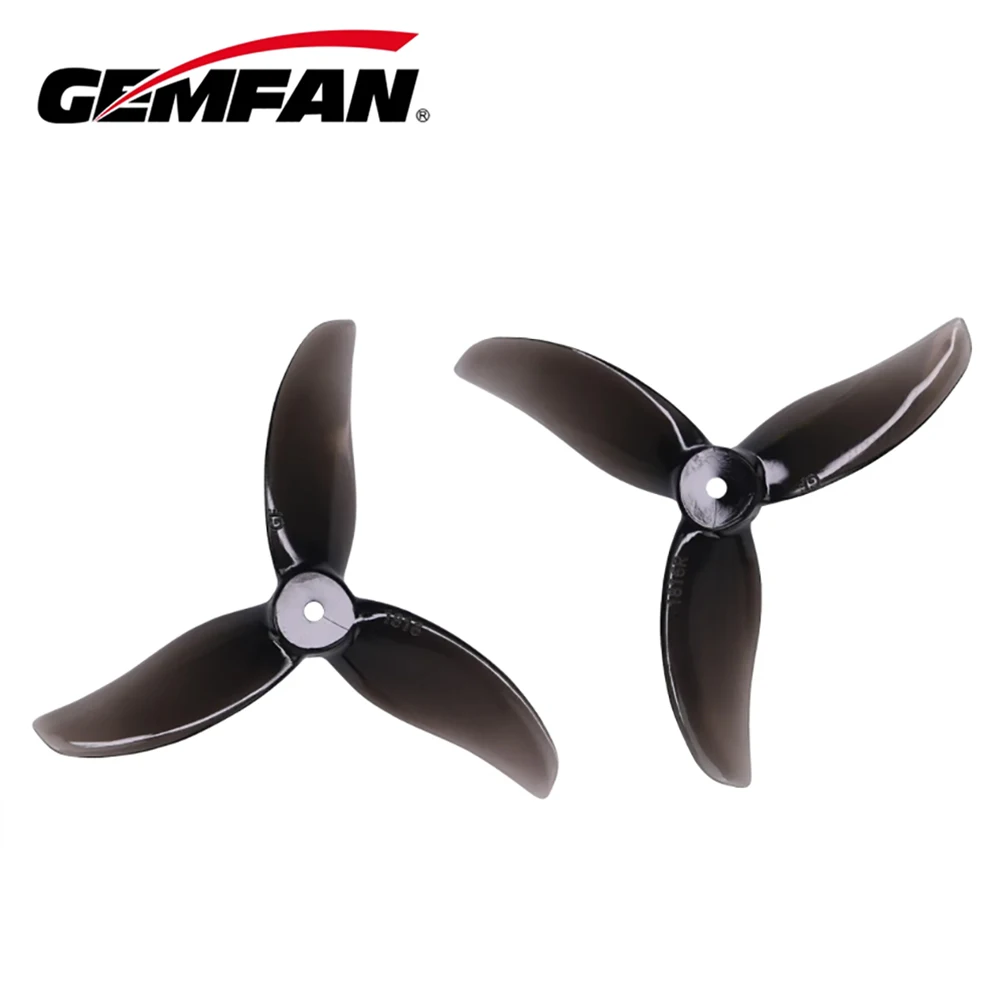 Gemfan (16CW+16CCW) 1816-3 Micro Freestyle Propeller passend für 1103 Brushless-Motoren für 2S Micro Freestyle Drohnen – Detail 8