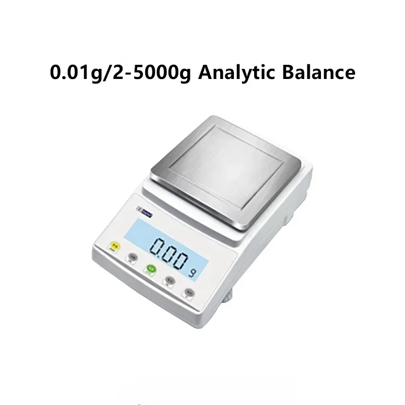 

0.01g High Accuracy Series Analytic Electronic Balance in Laboratory