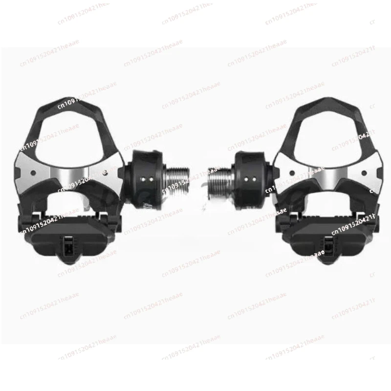 Suitable for dual sided power meters and roadside power pedals