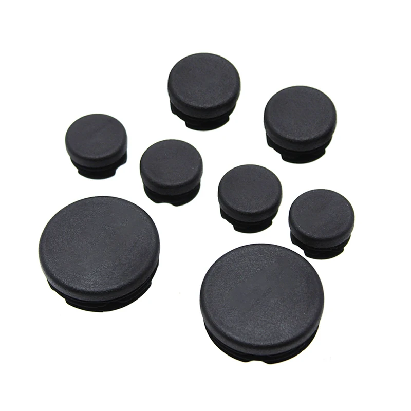 8PCS Chassis Plugs For BMW S1000XR S 1000XR 2013-2022 2019 2020 2021 Motorcycle Frame Hole Cover Caps Plug Frame Cap S1000 XR