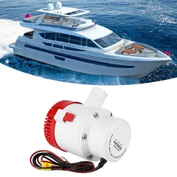 전문 수중 빌지 펌프, 해양 보트 요트 액세서리, 3500GPH, 12V, G3500-01