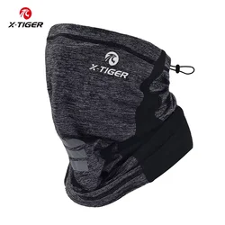 X-TIGER cara de ciclista máscara absorber el sudor transpirable entrenamiento de pesca deporte cara bufanda cuello polaina verano cara Bandana