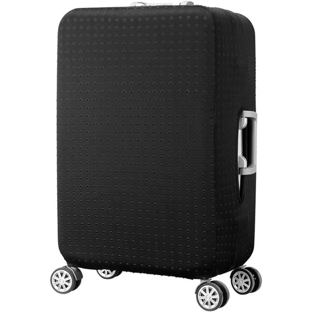 Washable Travel Suitcase Cover, Anti-Scratch Protector for 19-21 Inch Luggage