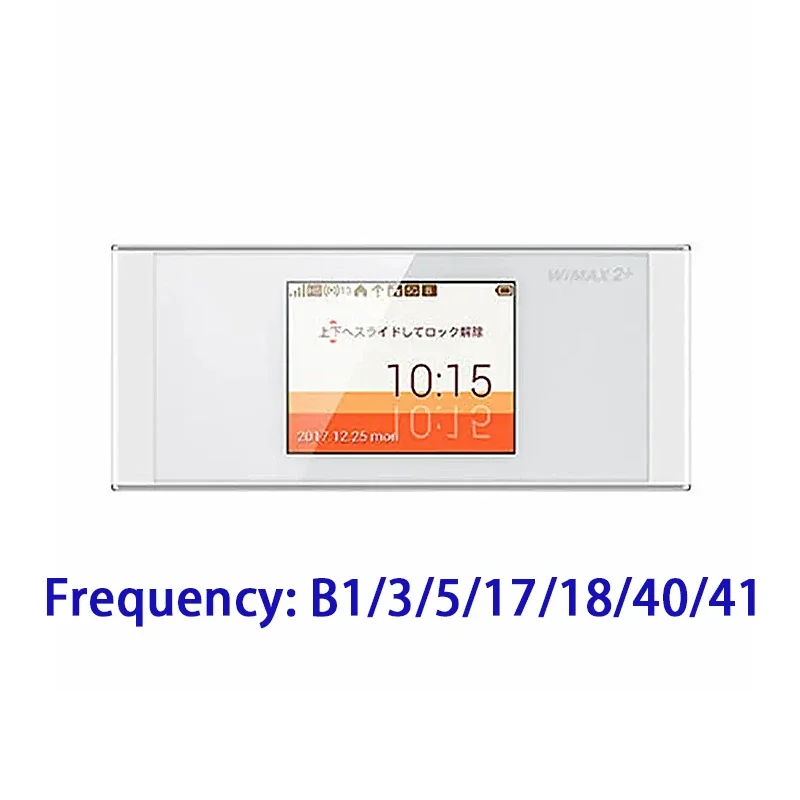 758Mbps Speed Wi-Fi NEXT WiMAX 2 W05 Portable Wireless Hotspots WIFI Router For HUAWEI