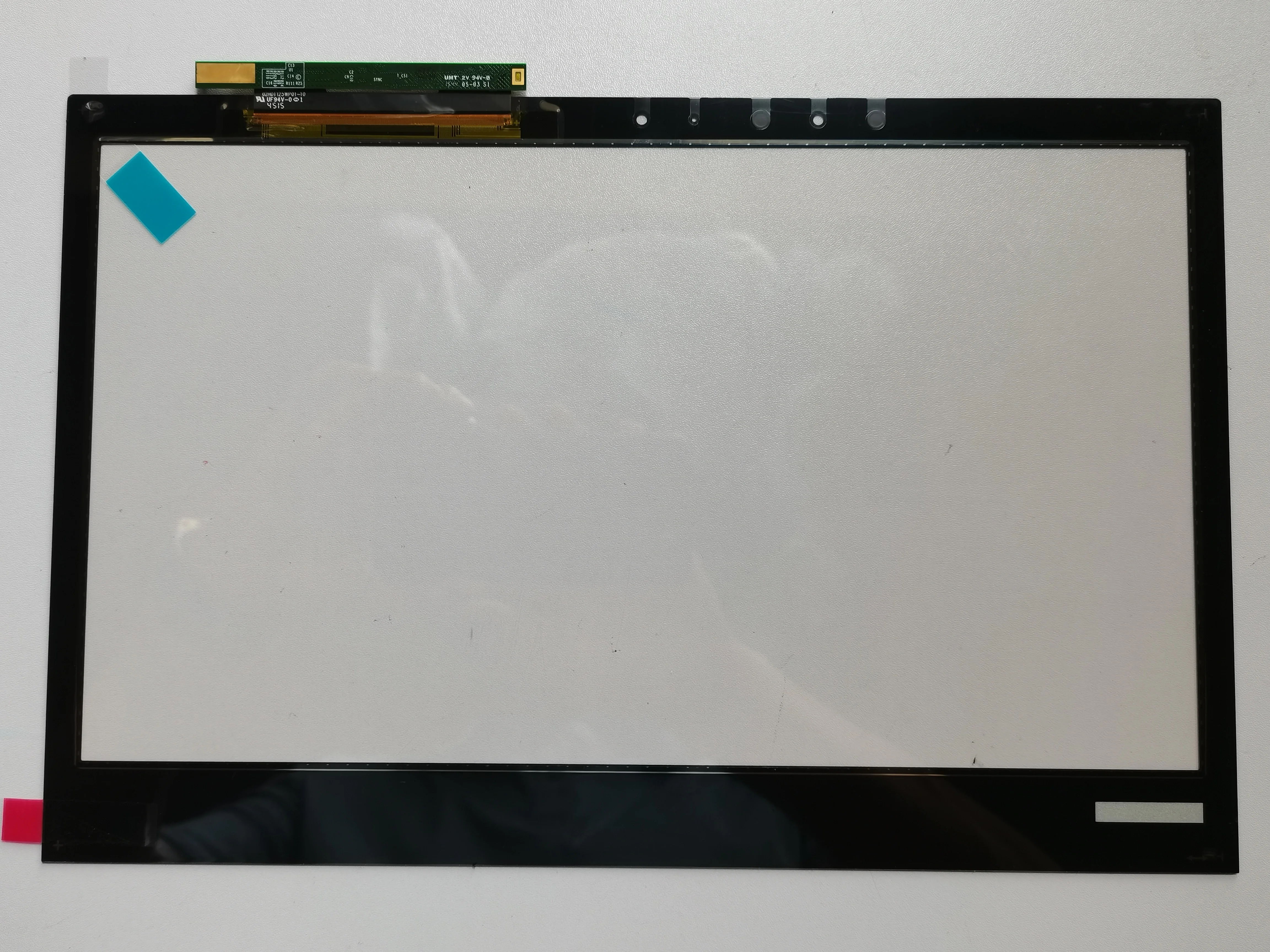 

Новый ноутбук для Toshiba Satellite Radius P25W-C P25W-C2302 P25W-C2304 P25W-C2300 12,5 "дигитайзер сенсорного экрана