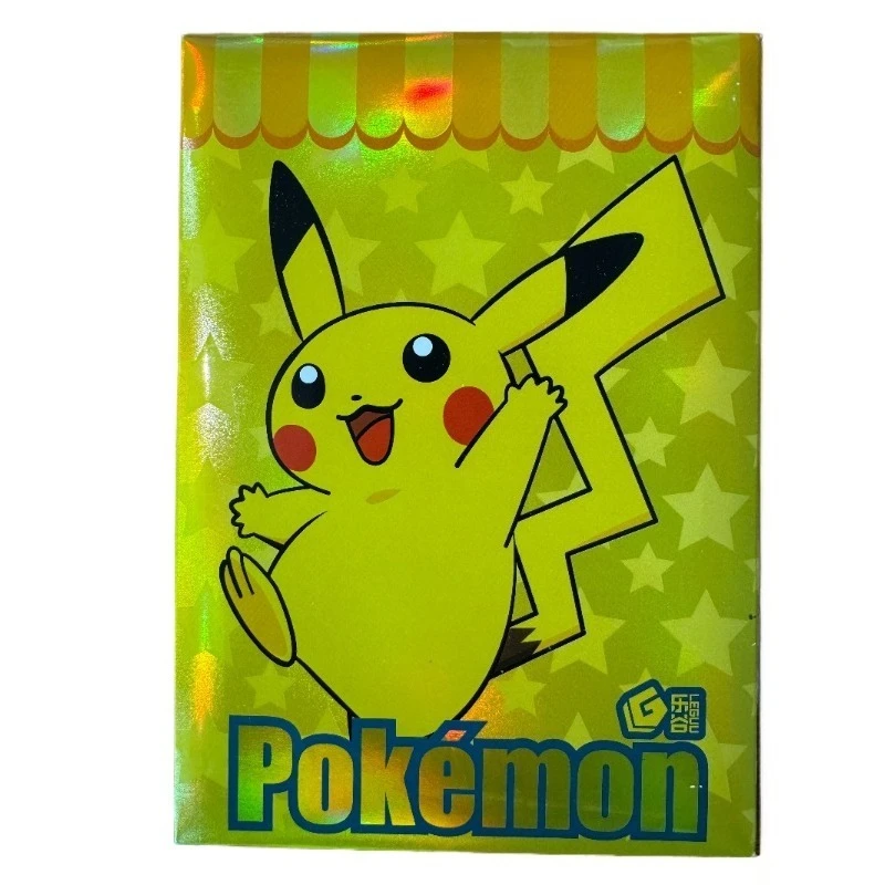 Popular Anime Games Pet Elf Series Cards Children's Boys' Hobbies Collecting Toys  gifts