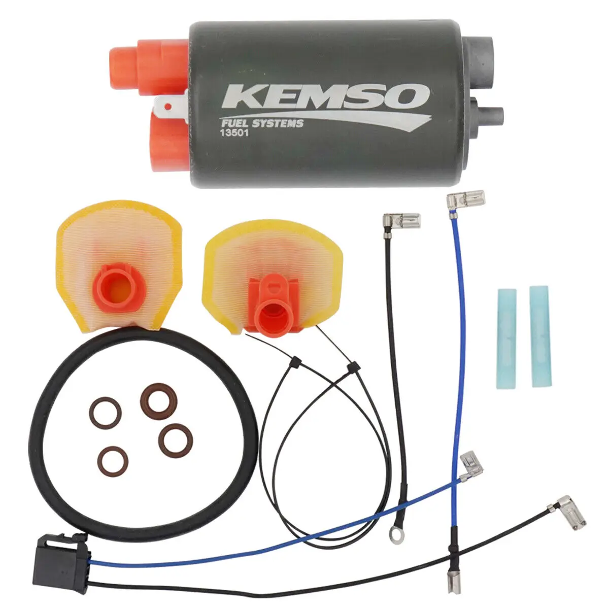 KEMSO Fuel Pump for Suzuki DL650 DL650A V-Strom Vstrom 650 2007-2011 15100-27G00