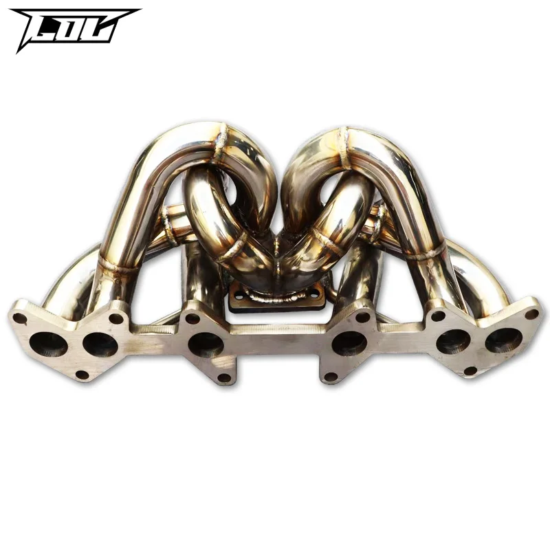 

Exhaust Manifold for Toyota REIZ MARK II 2.5 3.0 3.5 Automobile Exhaust System Stainless Steel High Performance Exhaust Downpipe