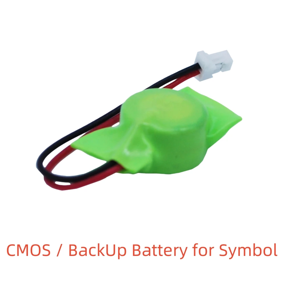 심볼 CMOS/BackUp용 Ni-MH 배터리, 2.4V,20mAh,WT4000 WT4070 WT4090 WT4090IWT4190 WT41N0 VOW