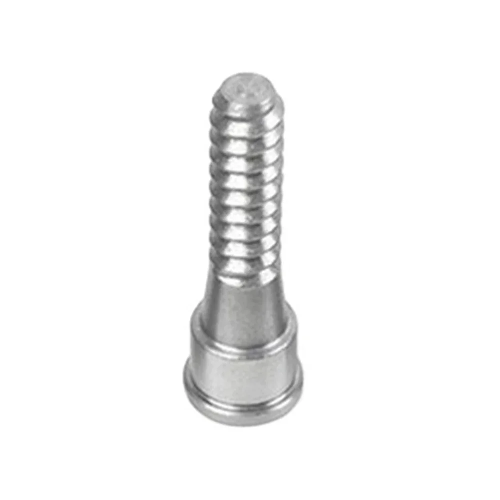 

Винт из стали 45 для деревообработки, класс прочности 10.9, с конической зубчатой передачей, абразивный инструмент, 54 мм