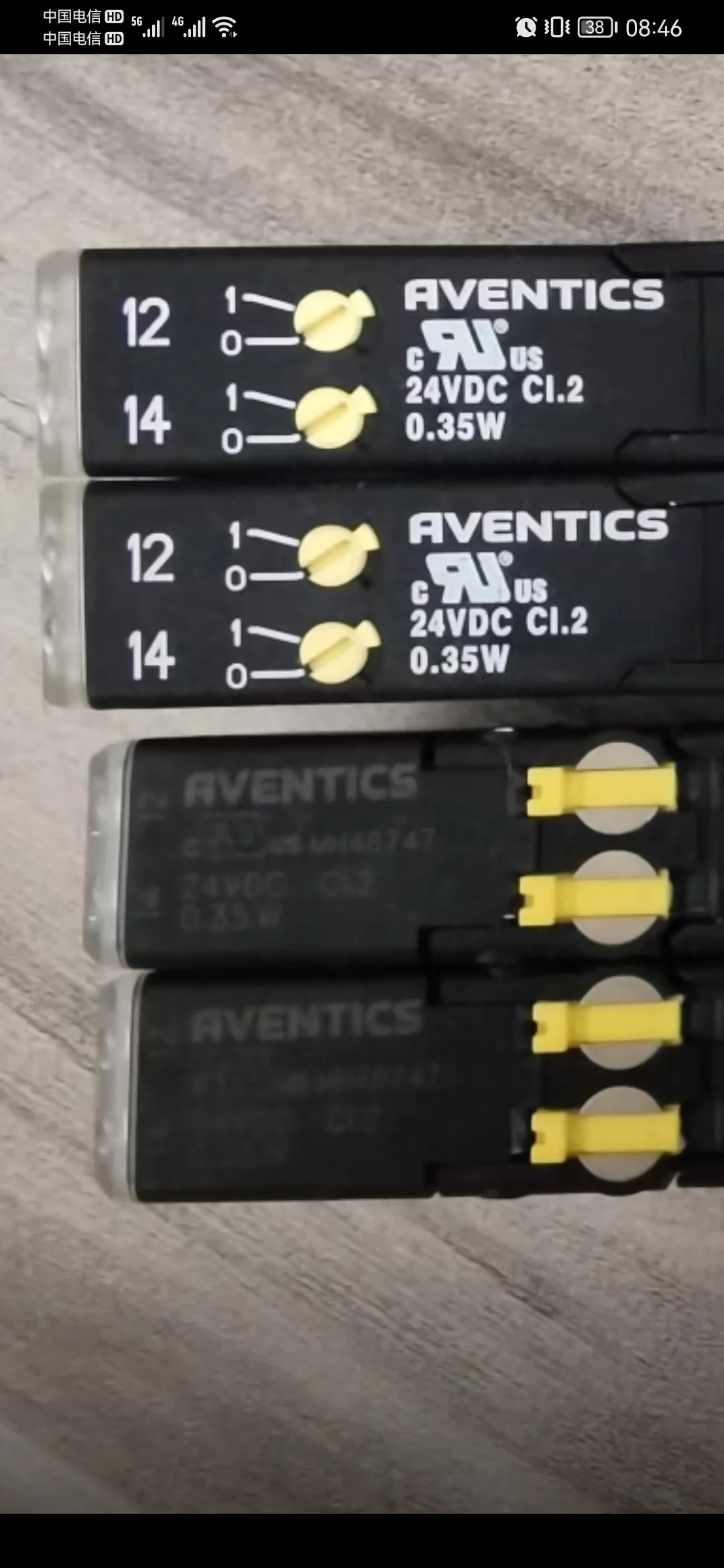 Solenoid Valve Rexroth Reversing  Proportional  Pneumatic Pressure Regulating  Island