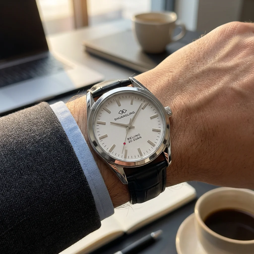 Relógio Automático Vintage Sha - Seiko Watch Presage avaliação e preço