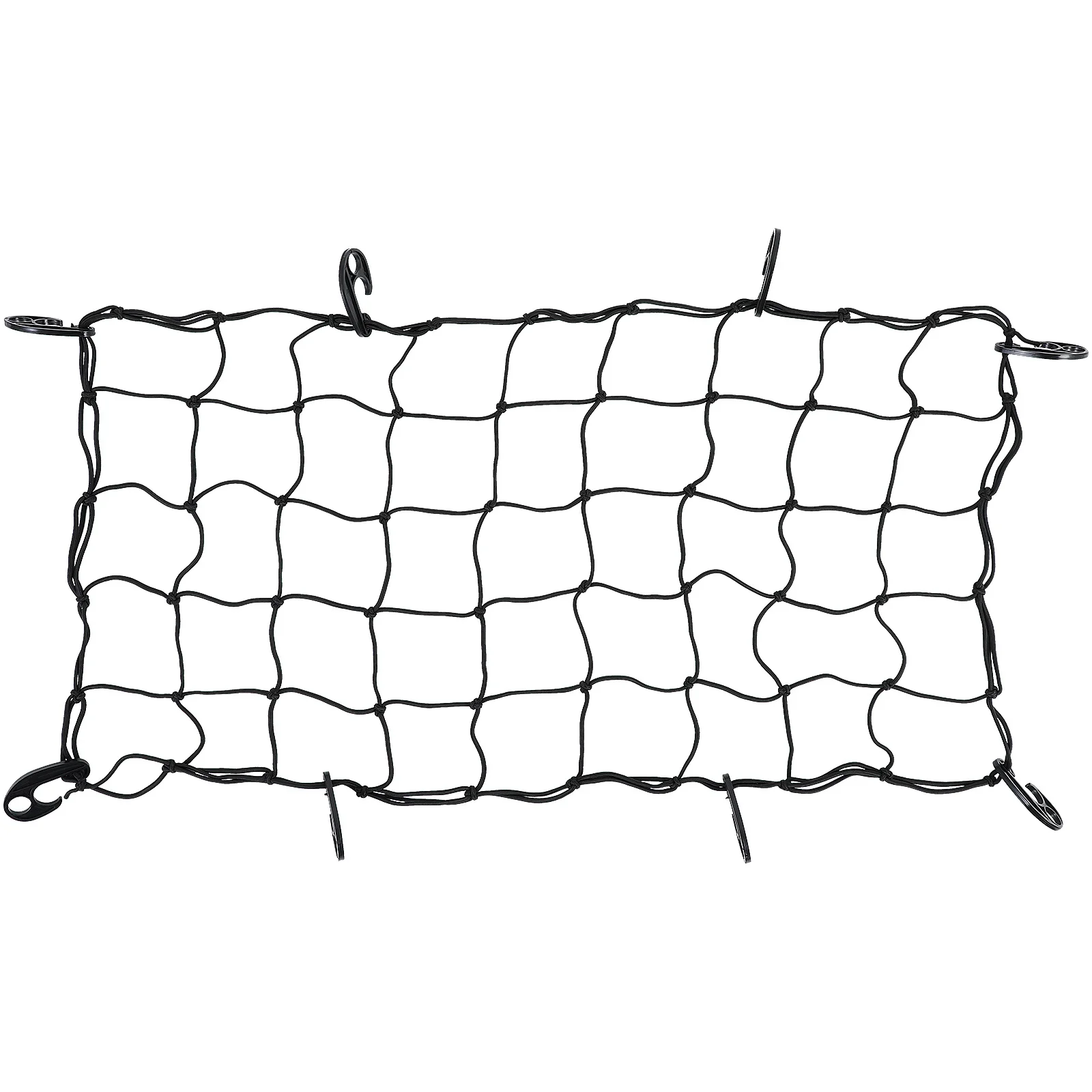 

Luggage Net Camper Trolley Cover Adjustable Elastic Luggage Net Camping Cart Outdoor Supplies Camping Cart Accessory