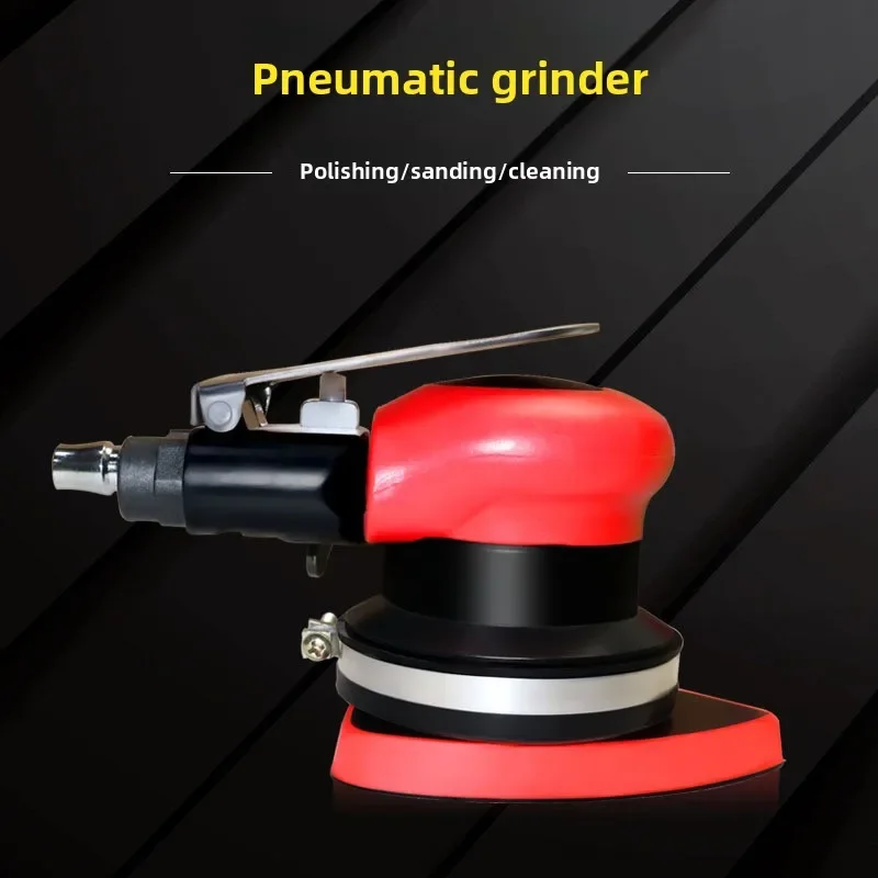 durable-pneumatic-leather-cleaner-for-car-interior-triangle-air-polisher-sander-waxing-machine