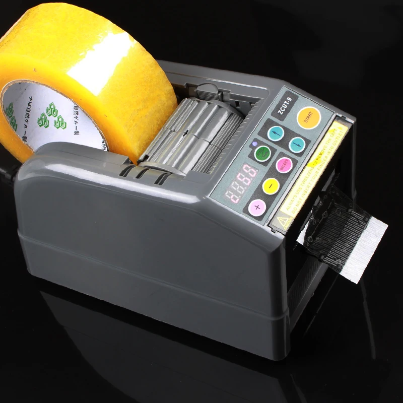 Imagem -03 - Máquina Automática de Fita Adesiva 660 mm Cortador de Fita Máquina de Corte de Embalagem Elétrica 110v 220v Ferramentas para Fábrica Zcut-9